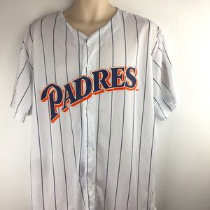 Authentic SD Hall of Fame, #21 Ken Caminiti, Jsy.